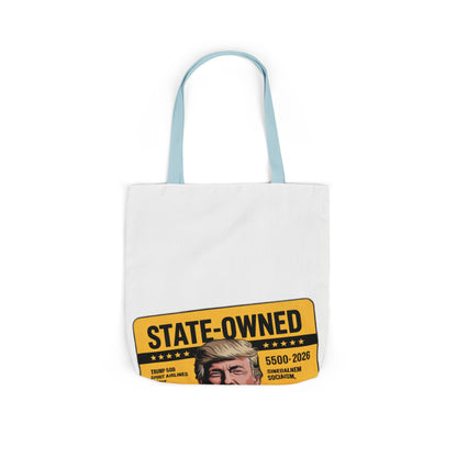 America First Airlines: Spirit Goes State-Owned Tote
