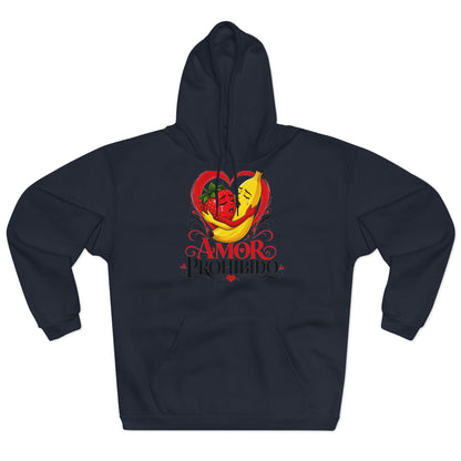 fruta-romantica Hoodie
