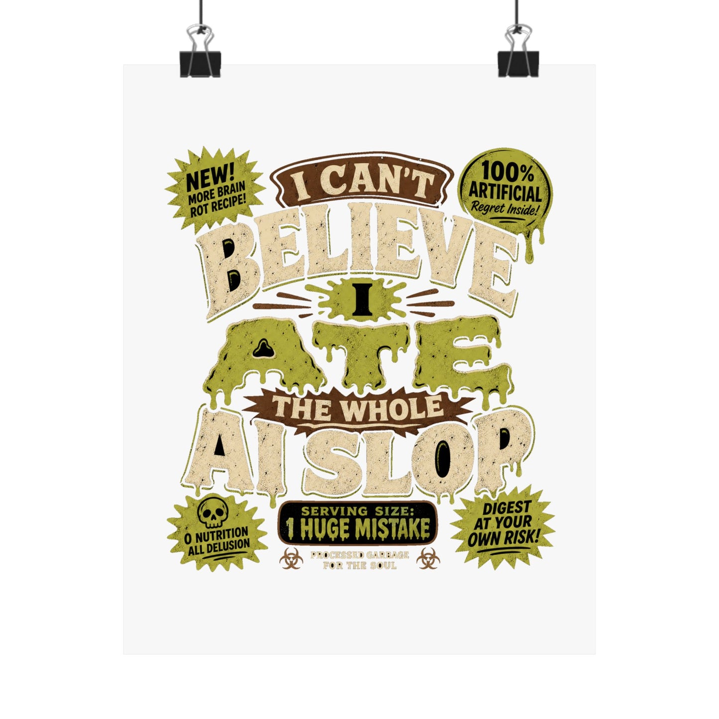 Product Poster