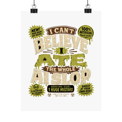 Product Poster