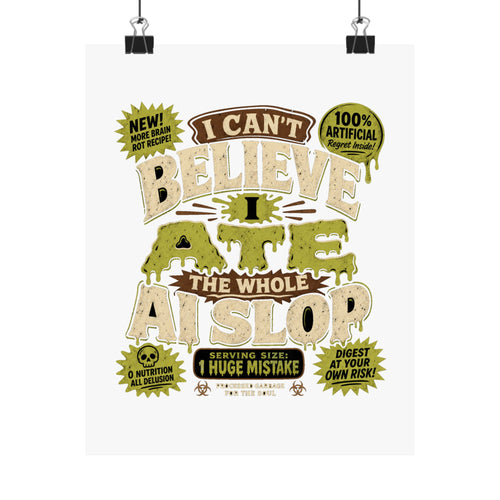 Product Poster