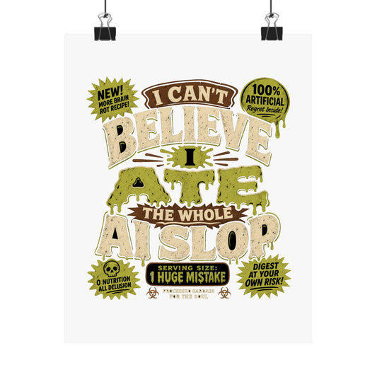 Product Poster