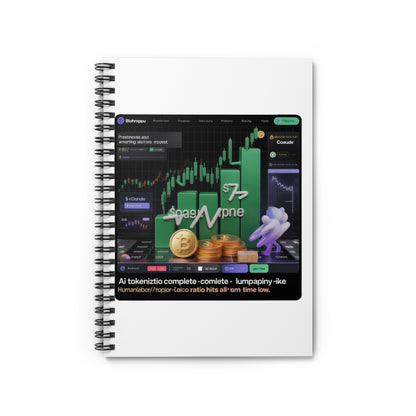Tokenois: The New Currency Notebook
