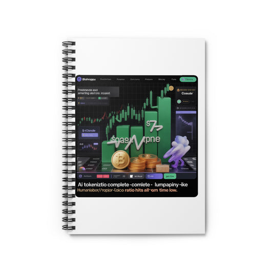 Tokenois: The New Currency Notebook