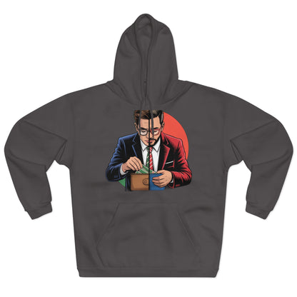 From Suing FIFA to Buying FIFA Tickets Hoodie