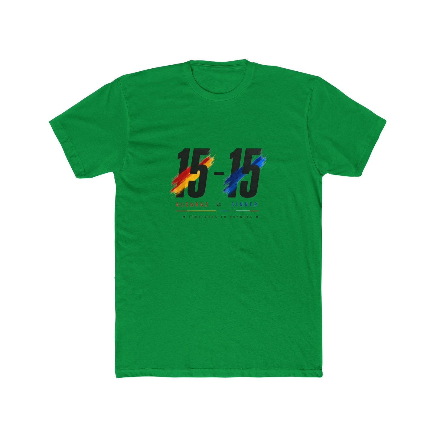 alcaraz-sinner-rivalry Tee
