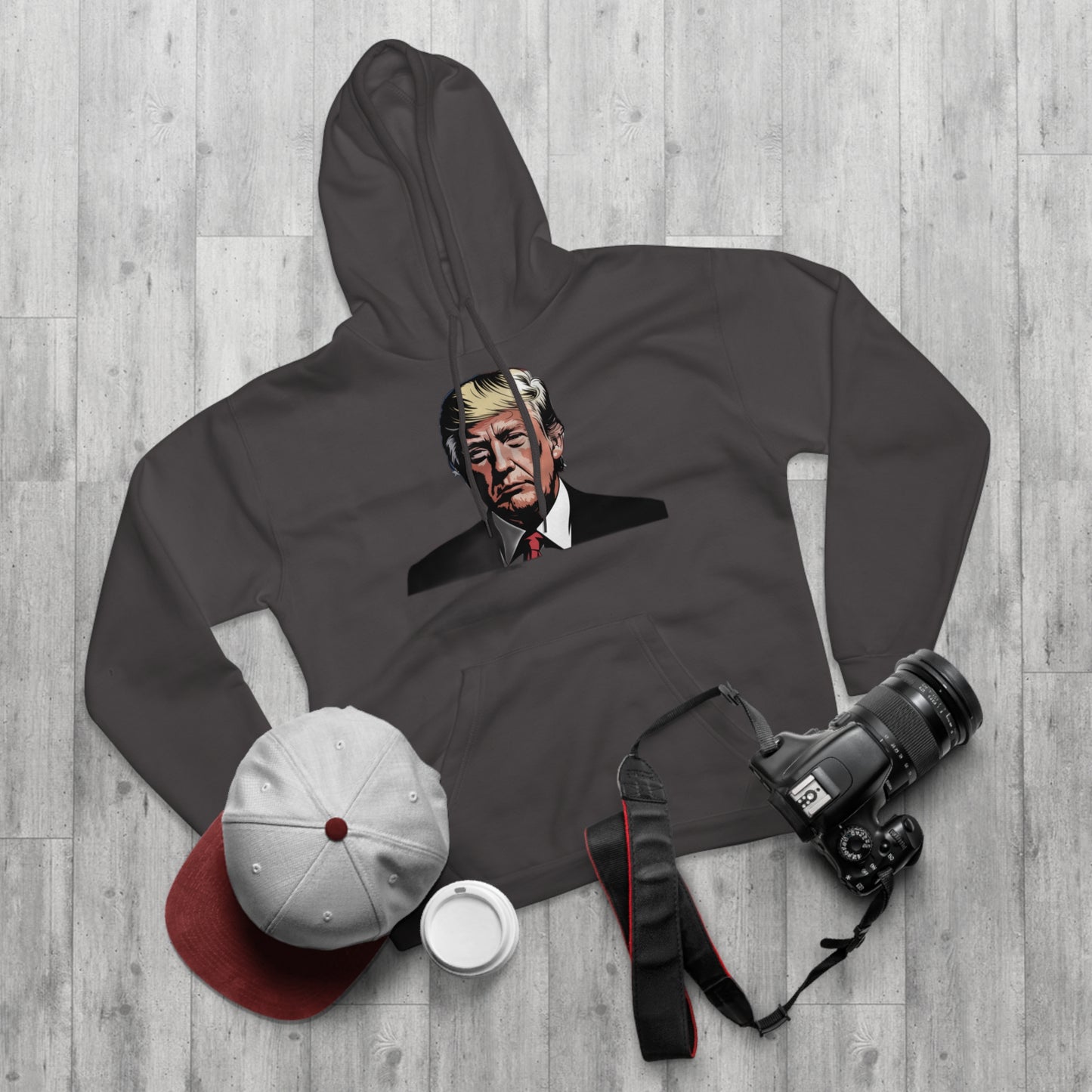 war-president Hoodie