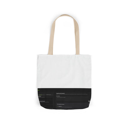 The Wonder Tax Tote