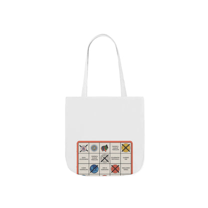 NSF Crisis Bingo Tote