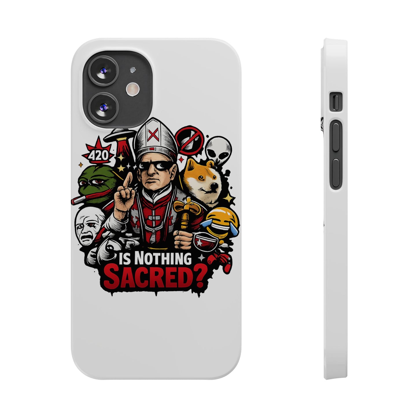 Phone Case — Sacred Venom