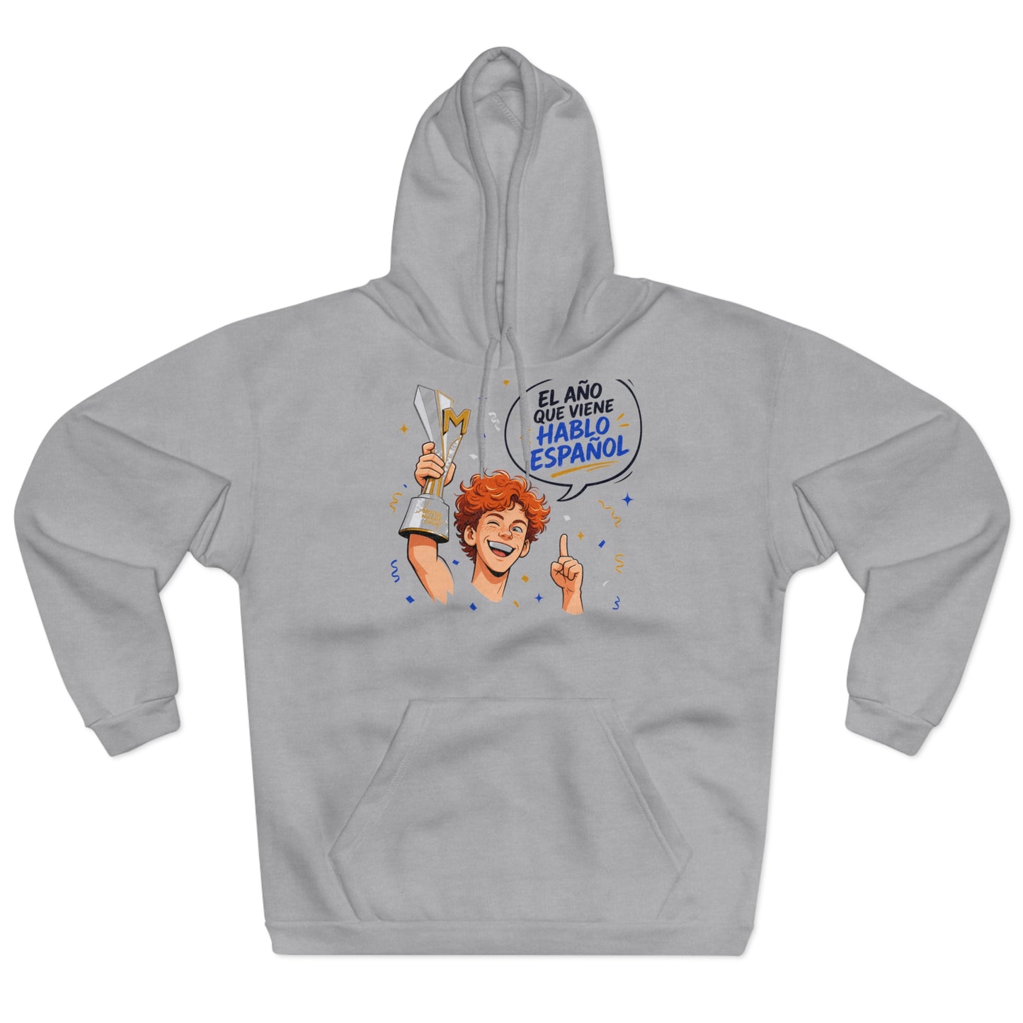sinner-promise-spanish Hoodie