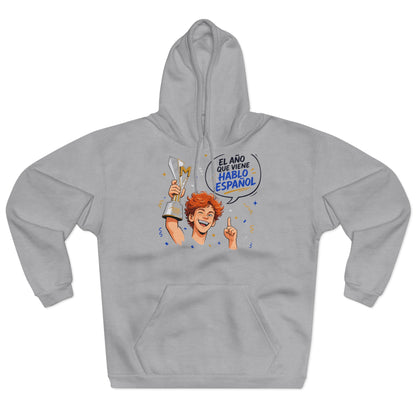 sinner-promise-spanish Hoodie