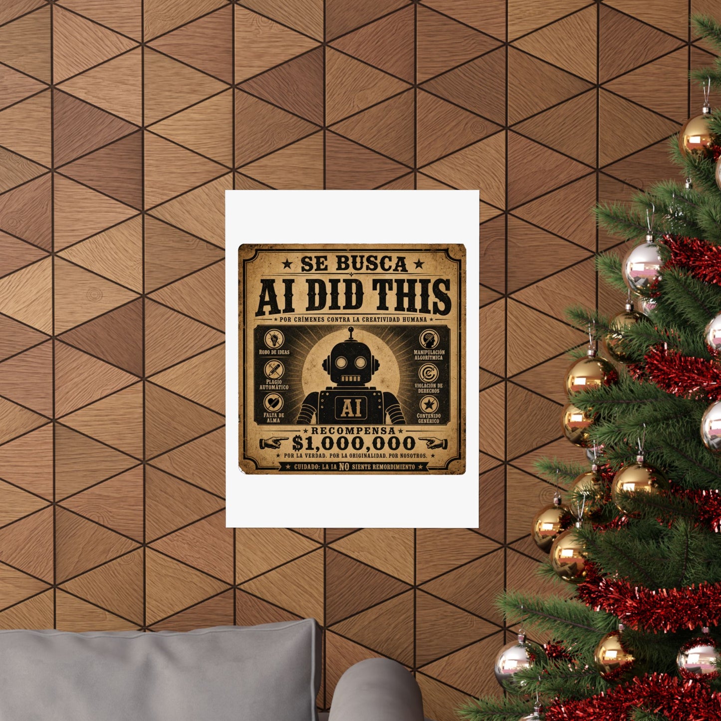 Product Poster