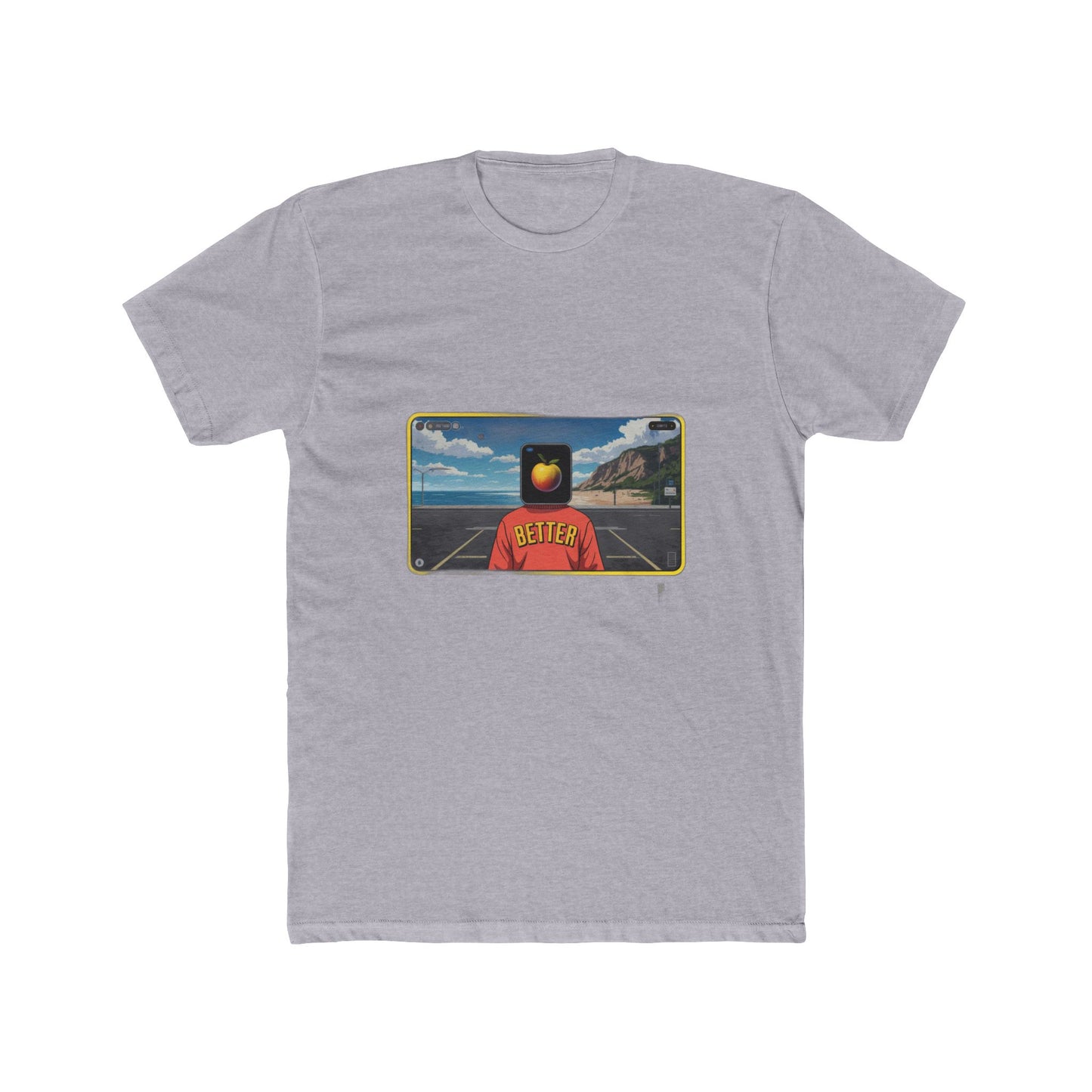 The 'AI Slop' Commentary Tee