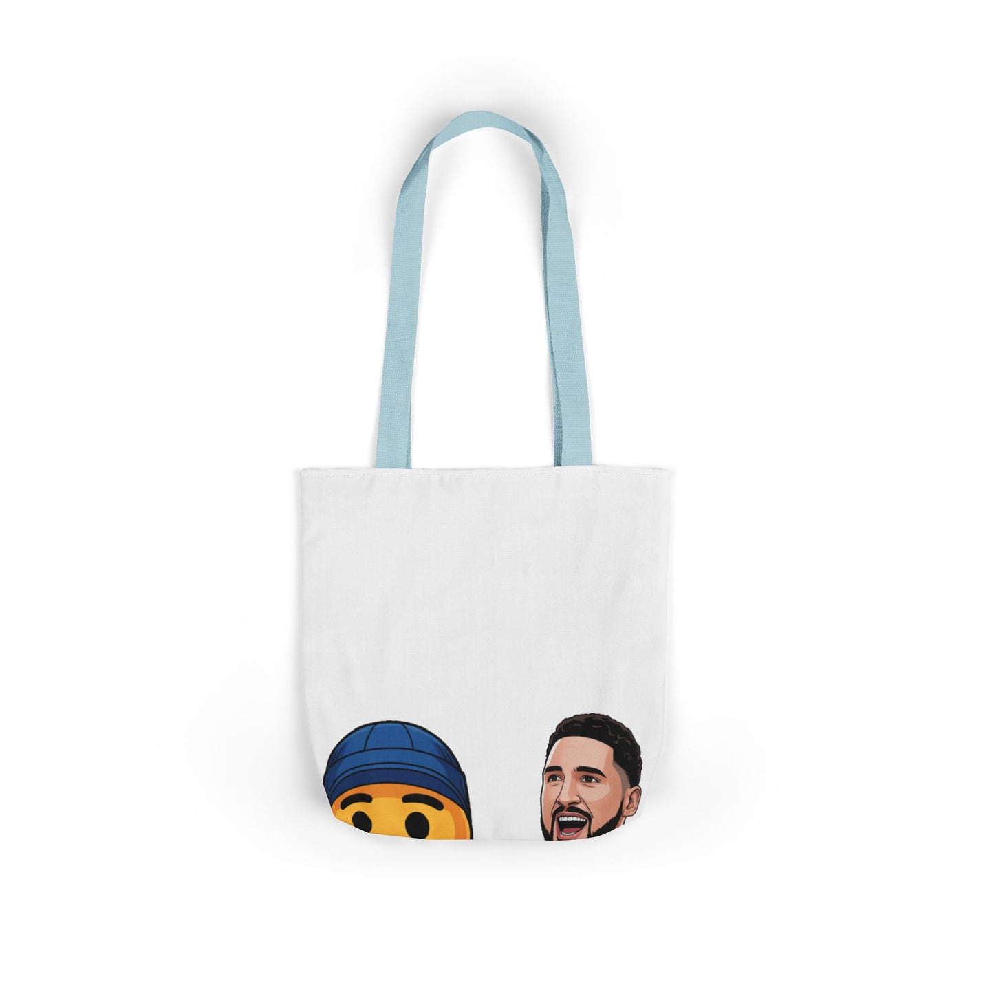 The Silent Klay Tote