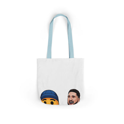 The Silent Klay Tote