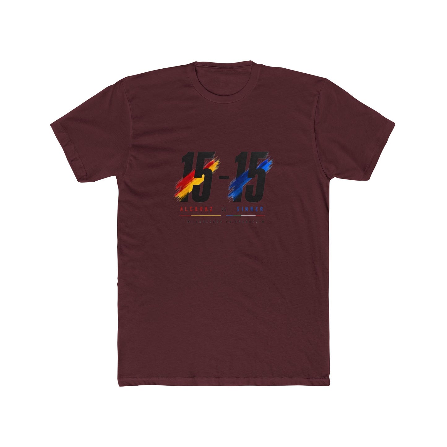alcaraz-sinner-rivalry Tee