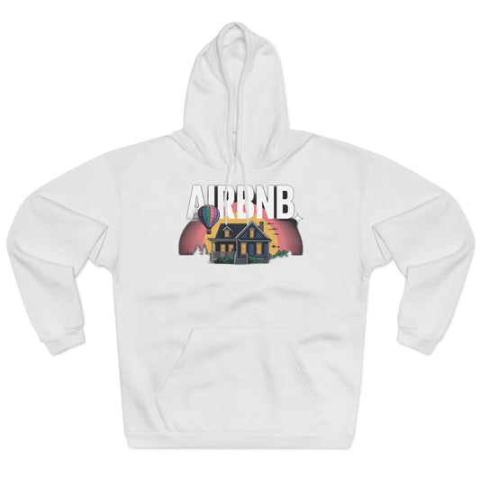 The Ultimate Backyard Airbnb Experience Hoodie