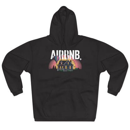 The Ultimate Backyard Airbnb Experience Hoodie