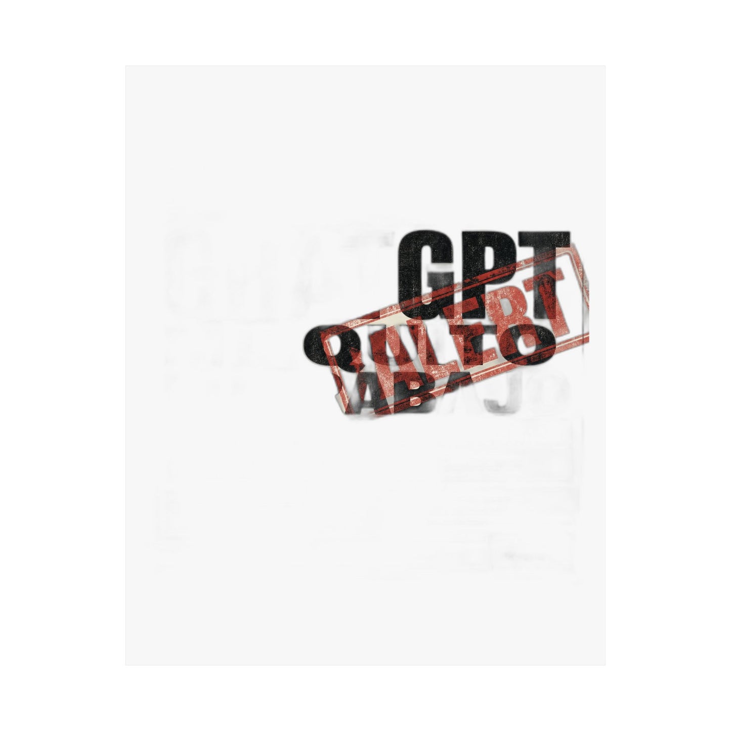 Product Poster