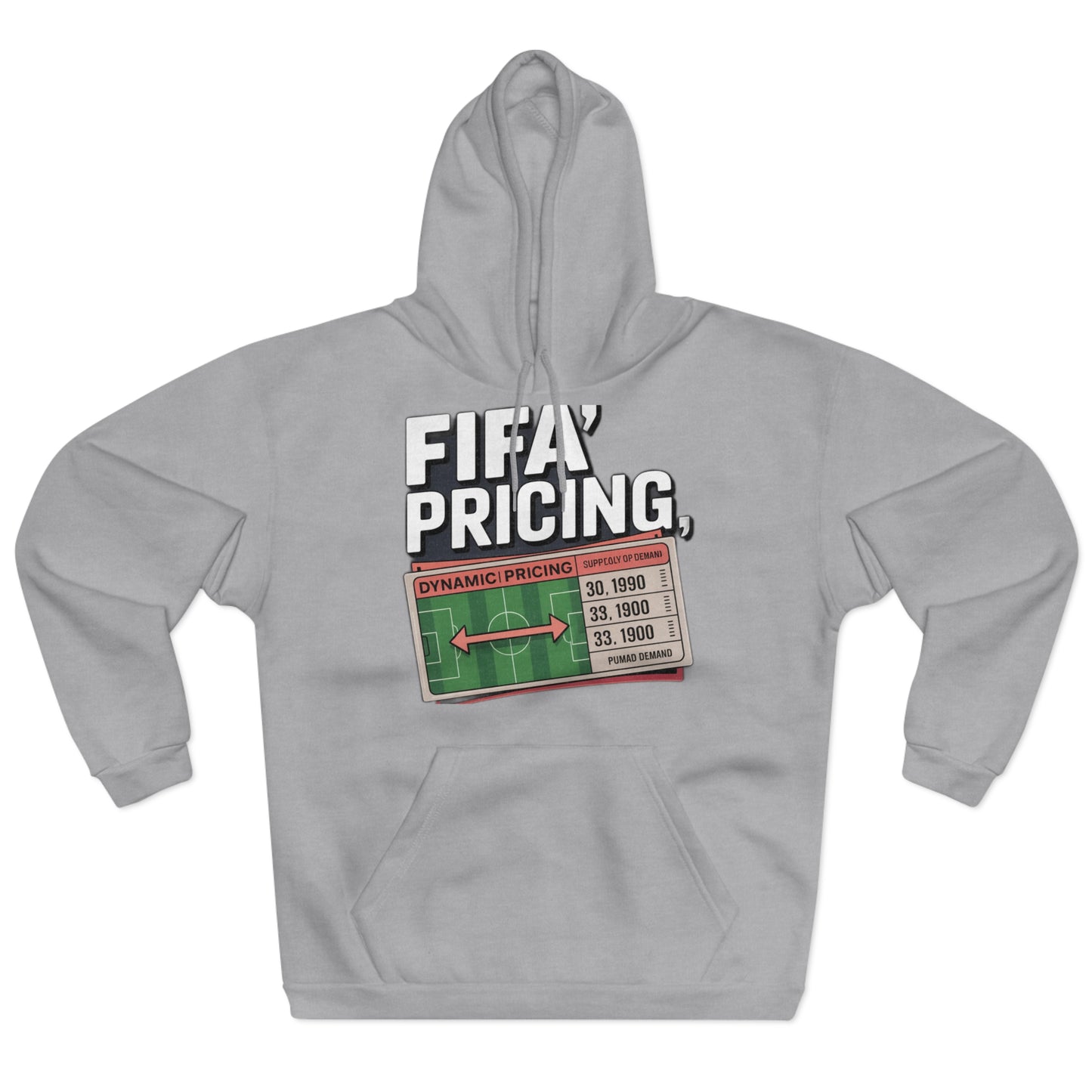 Dynamic Pricing = Highway Robbery Hoodie