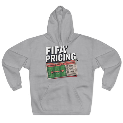 Dynamic Pricing = Highway Robbery Hoodie