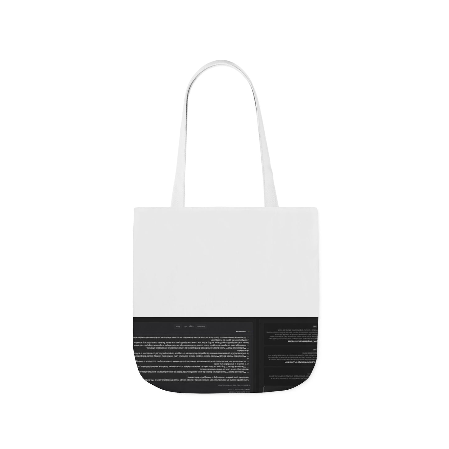 The Wonder Tax Tote