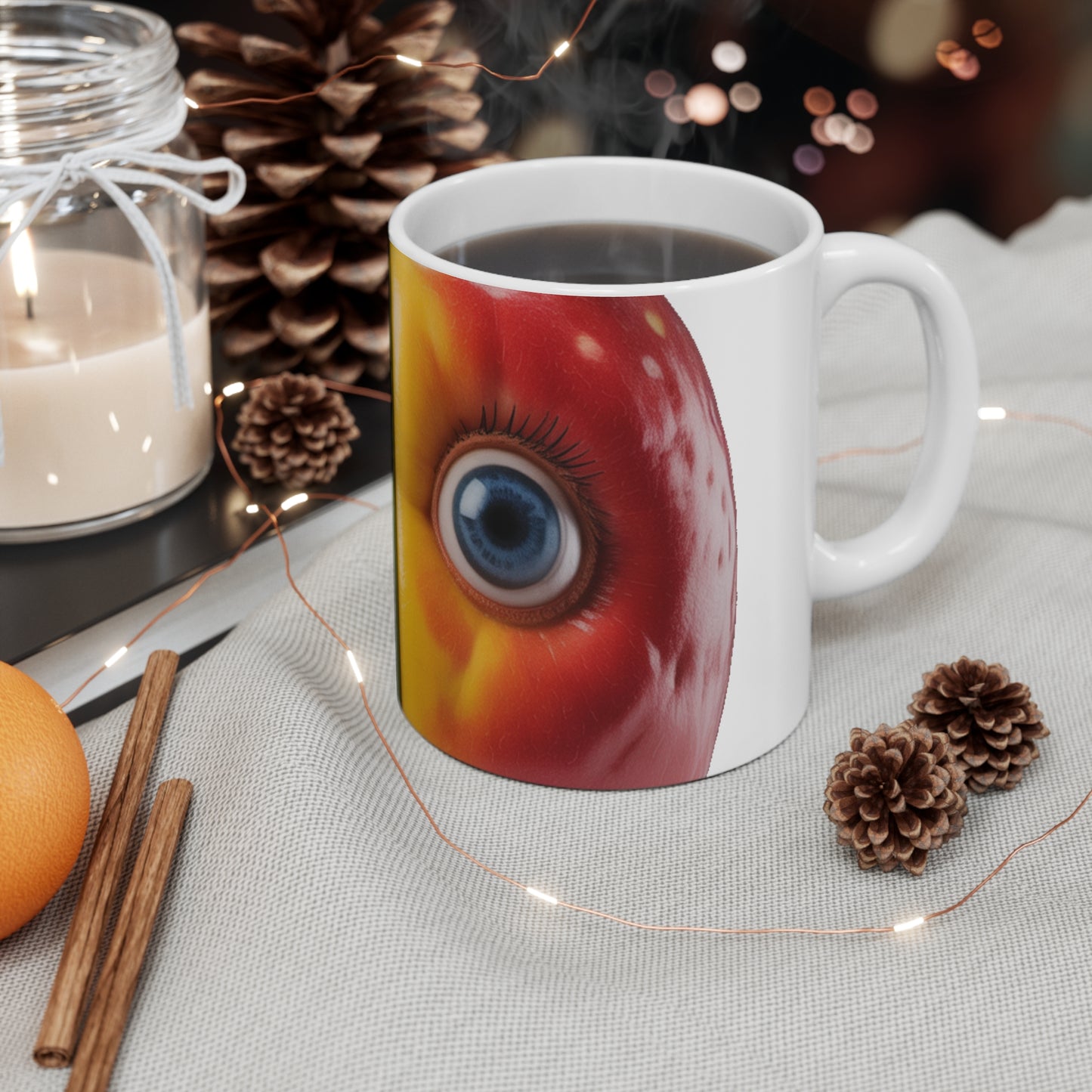 Is This Even AI? Mug