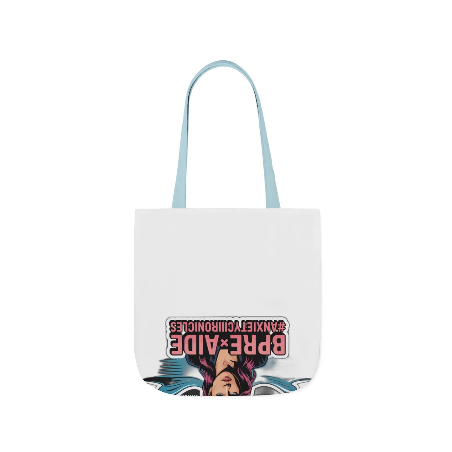 Afraid of Heights (But Only With Water Below) Tote