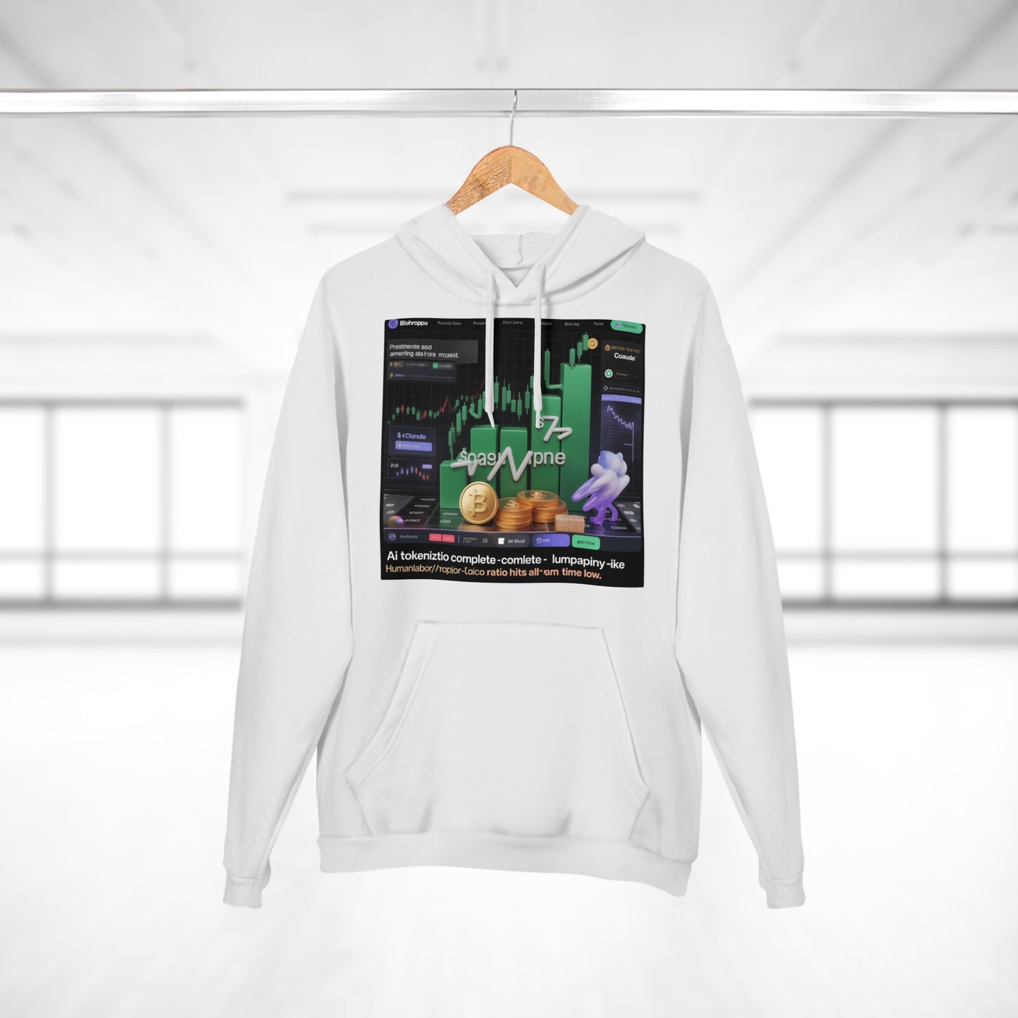 Tokenois: The New Currency Hoodie