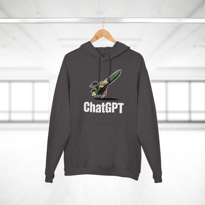 War Machine Chatbot Hoodie