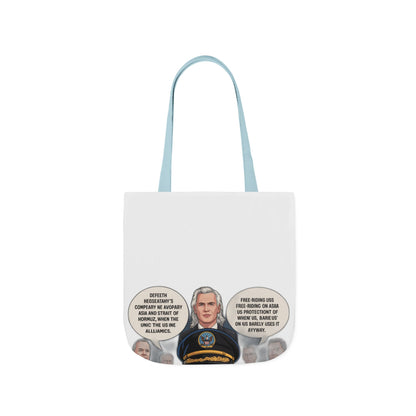 The Free Rider Chronicles Tote