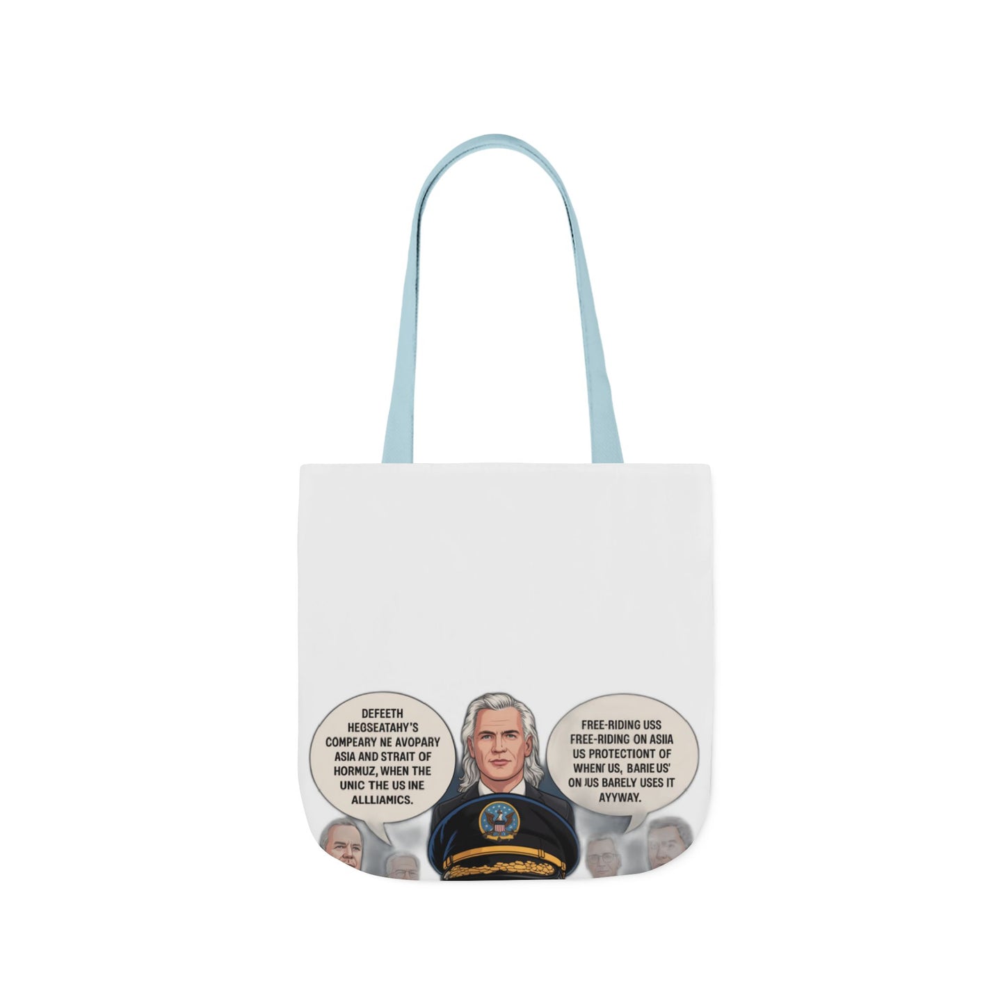 The Free Rider Chronicles Tote