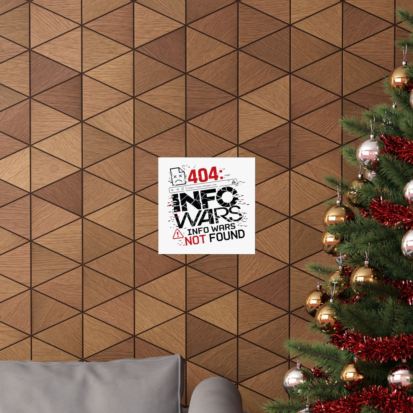 infowars-404 Poster