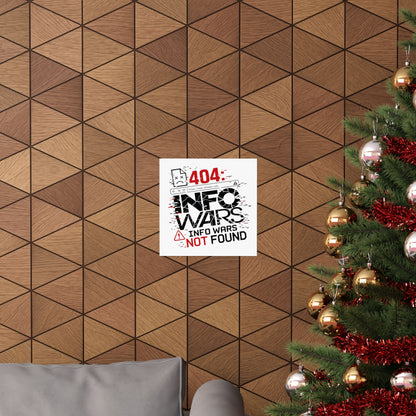 infowars-404 Poster