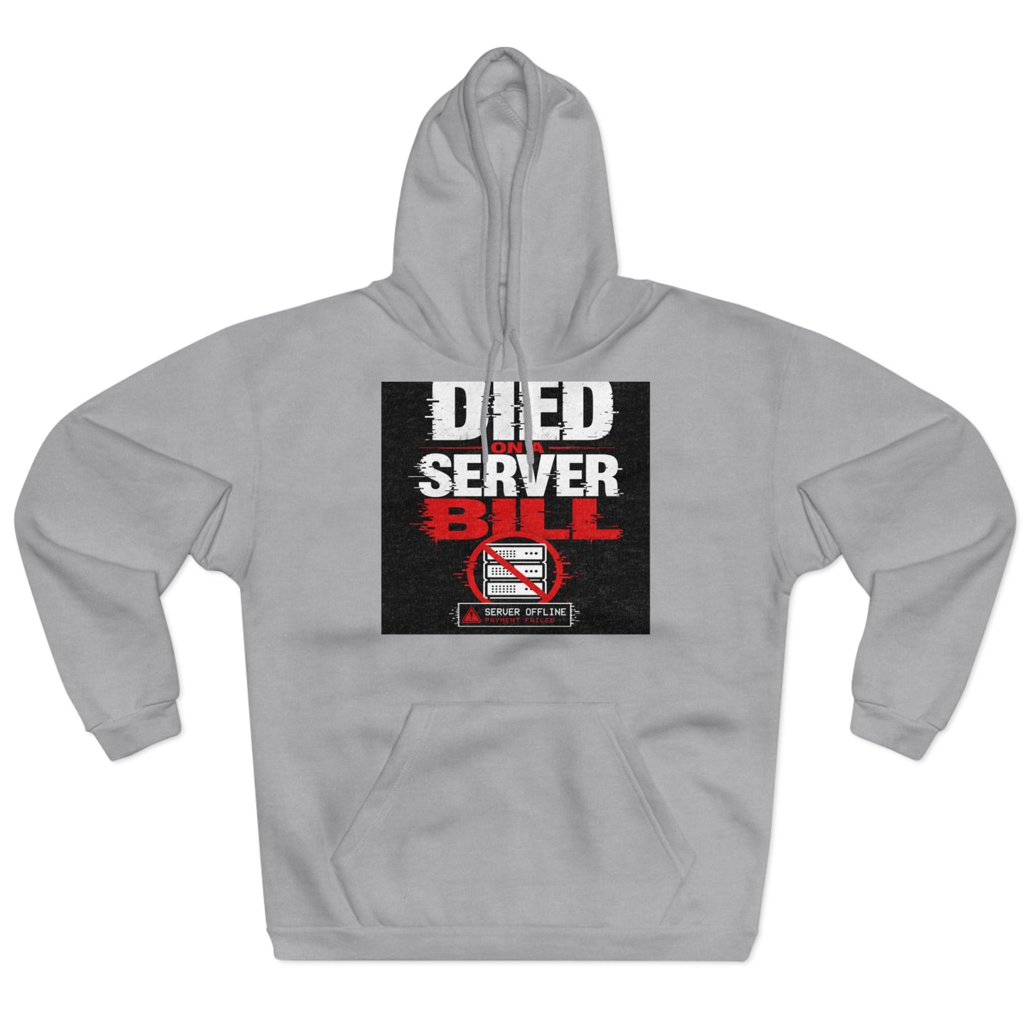 server-bill Hoodie