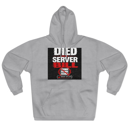 server-bill Hoodie