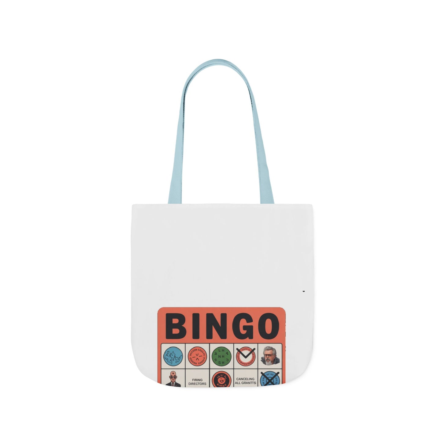 NSF Crisis Bingo Tote