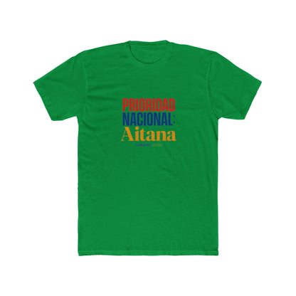 cola-aitana-typography Tee