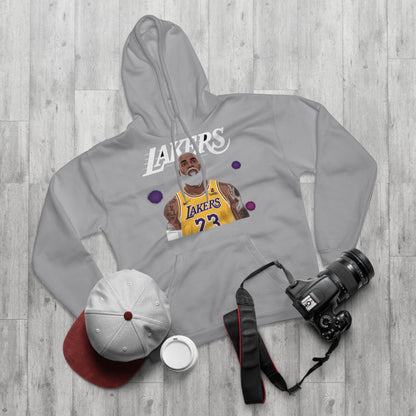 The Connoisseur Angle Hoodie
