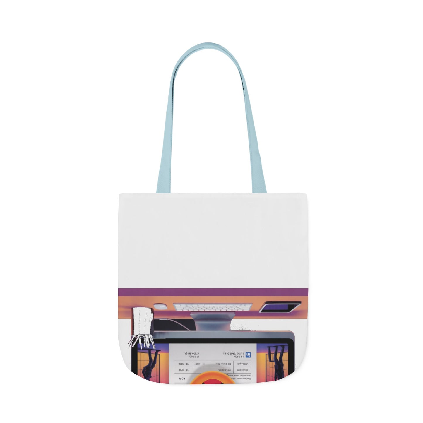 The Token Vanity Metric Tote