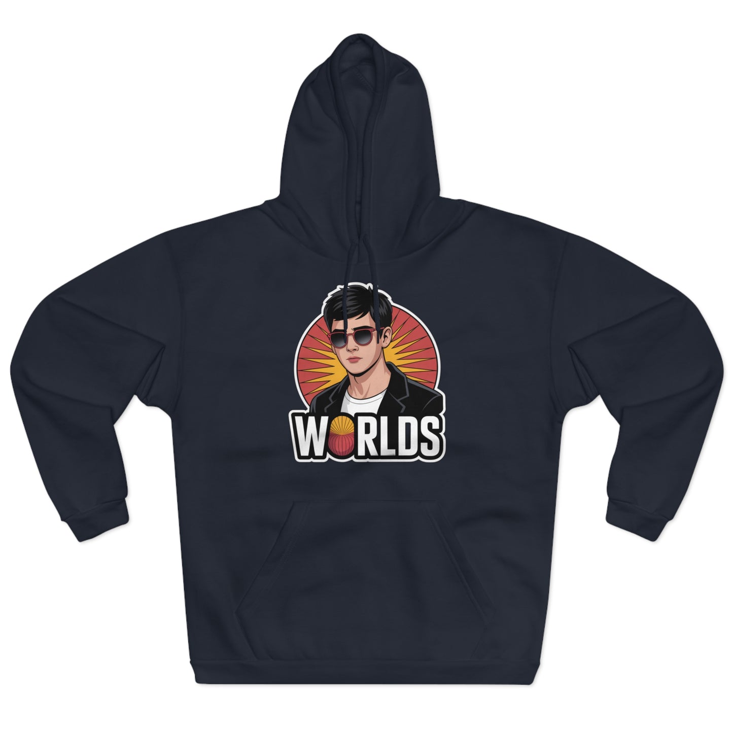 Faker Won Again? I'm Tired Just Watching Hoodie