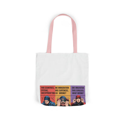 The Continental Shitshow Tote
