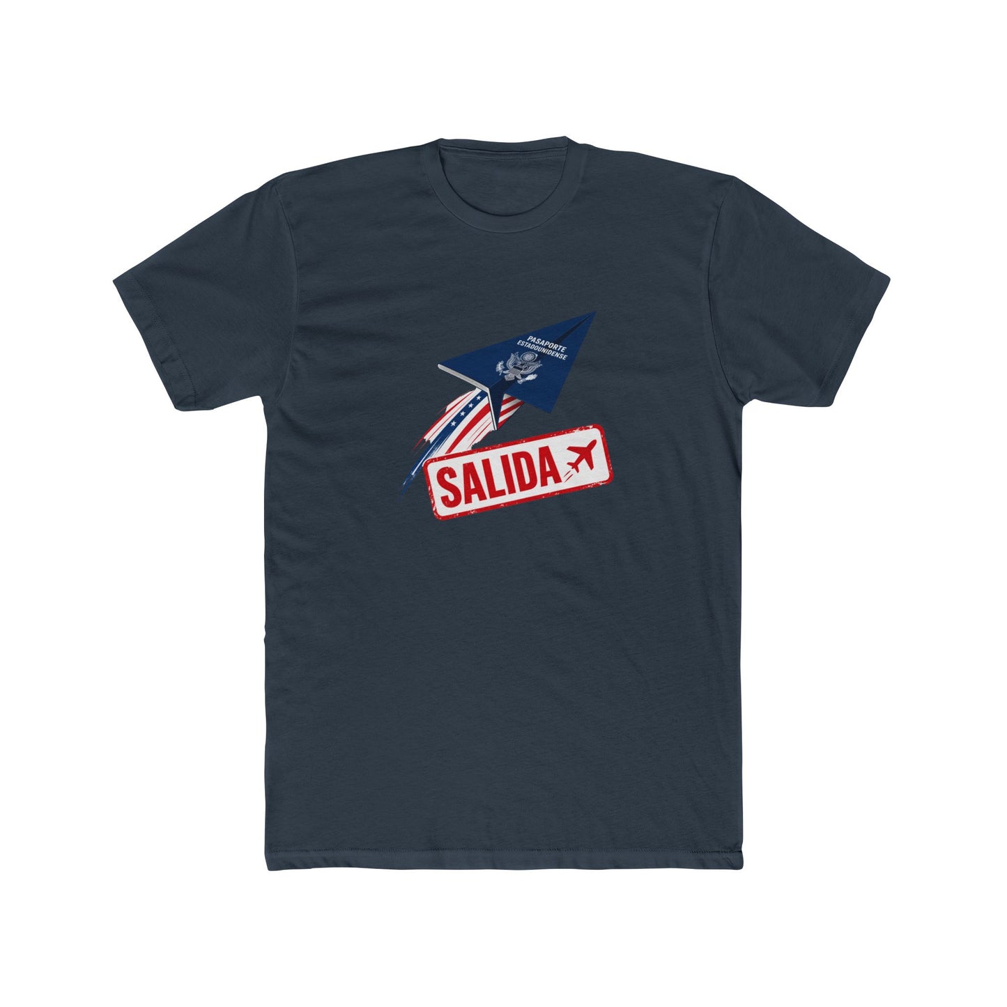 passport-EXIT Tee