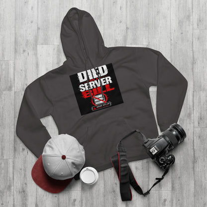 server-bill Hoodie