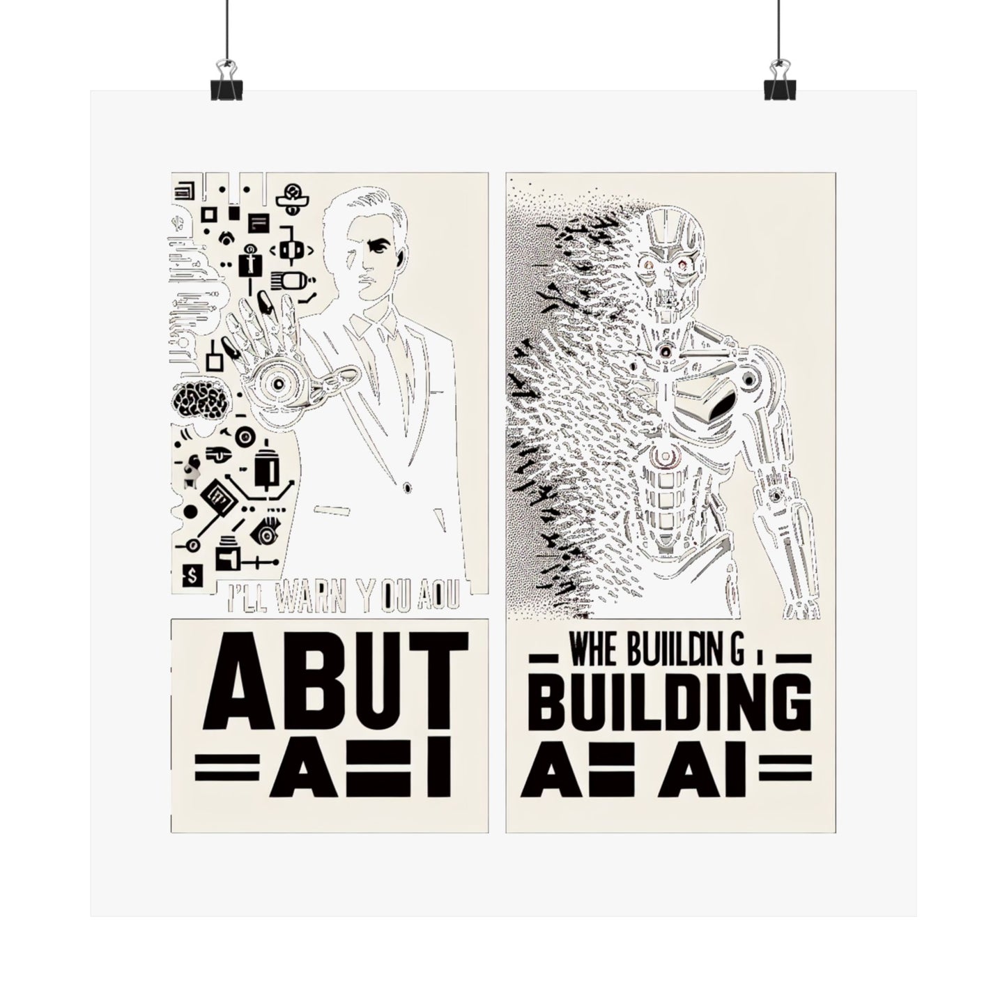 Product Poster