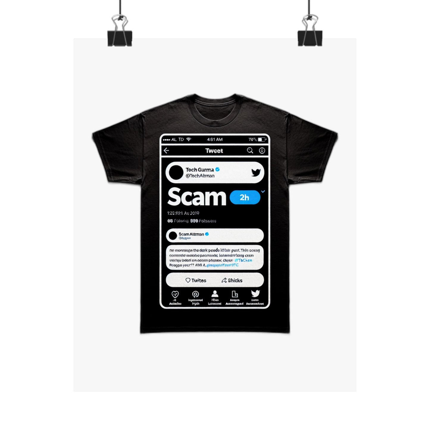 Product Poster
