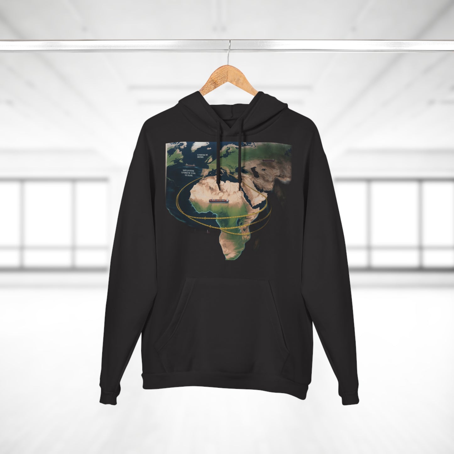 $4 Million Panama Hoodie