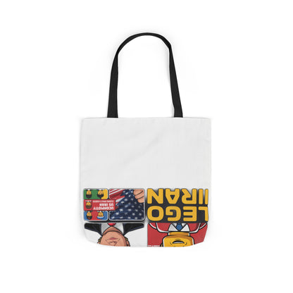 Lego Diplomacy Tote