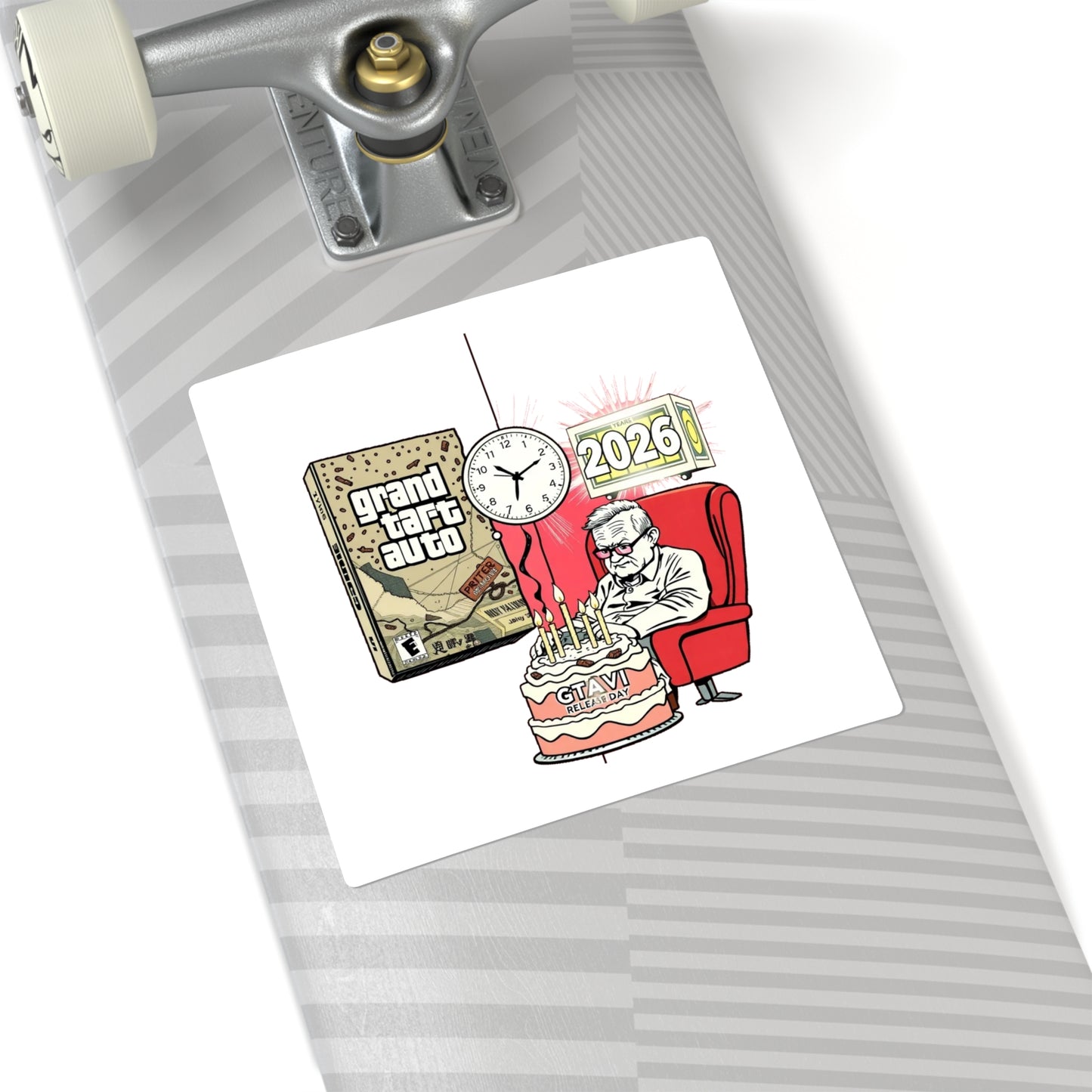 Product Sticker